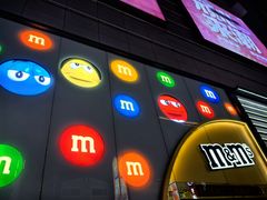 -m豆巧克力世界(上海世茂广场店)