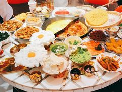 -朱光玉火锅馆(正弘城店)