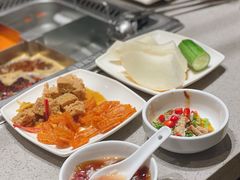 -海底捞火锅(六合天街店)
