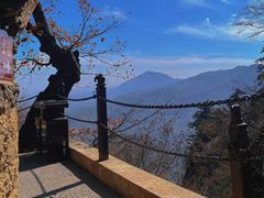 -崆峒山景区
