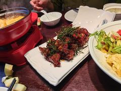 外婆茶香小排-聚友斋(柳泉路八大局店)
