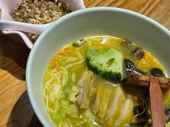-云味馆米线(广州白云凯德店)