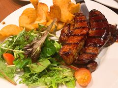 烤牛肋排-Pancakes on the rocks(Darling Harbour)