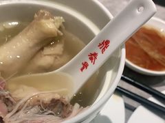 元盅鲜鸡汤-鼎泰丰(国贸商城店)