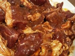 -鲜风烤肉冷面(杏林店)