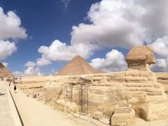 -吉萨金字塔群