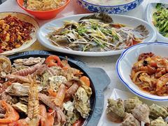 -巧克力渔家.小船海鲜胶东菜(万平口店)