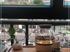 -汝是素•文创素食馆(金月湾店)