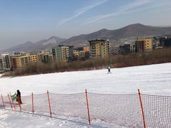 -中旅松花湖滑雪场