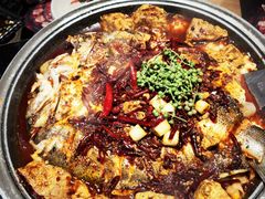 -烤匠麻辣烤鱼(双流明城购物中心店)