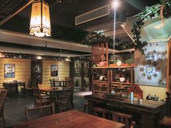大堂-云来居素食馆(南山店)