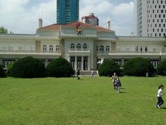 -中国福利会少年宫