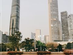 -海心沙亚运公园