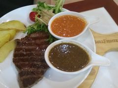-斗牛士牛排餐厅(嘉里汇店)