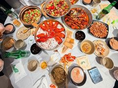 -巴厘龙虾·榜首油焖大虾(沙湖·花园店)