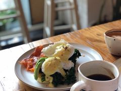 -Egg•Allday Brunch(襄阳北路店)