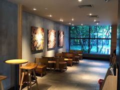 大堂-星巴克(绍兴柯桥柯岩景区店)