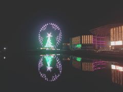 -琴岛之星摩天轮
