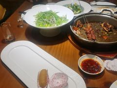 -青海名吃尕张娃非遗烤肉(海湖总店)