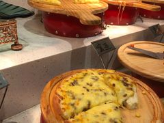 榴莲披萨-金米客烤肉自助(中山路茂业时代城店)