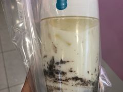 -兰熊鲜奶(西直门凯德mall店)