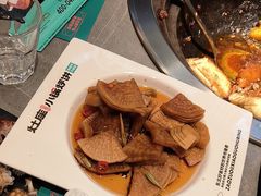 -灶座小锅烀饼·铁锅炖(道里店)