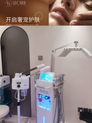 -洛伊科技抗衰护肤中心