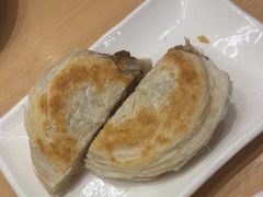 青椒肉夹馍-大师兄·西北小馆(金湾华发商都店)