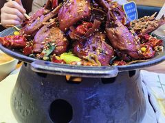 -小俩口烧烤东北菜(双井店)