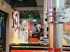 大堂-哈哈碳都·牛肋条无限自助烤肉(宝龙店)