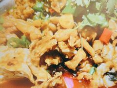 -探炉·香辣豆花烤鱼(笋岗宝能环球汇店)