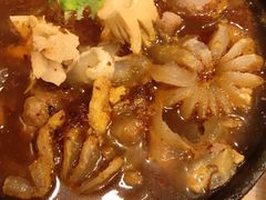 -三鞭一花·独一处·元英砂锅(海光寺店)