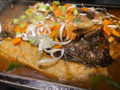 -荣德灶台鱼(圣泉寺店)