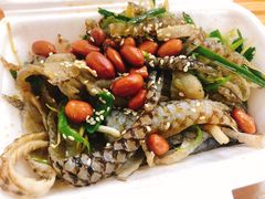 原味拌鱼皮-陈添記·祖傳爽鱼皮·西关老字号(广州首店)