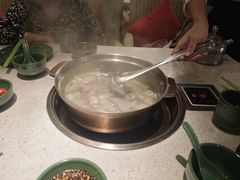 -润园四季椰子鸡火锅(海上世界店)