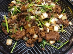 贝勒爷烤羊肉-恭敬李·烤鸭(天坛北门店)