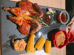-麦甜创意轻食餐厅(西康路店)