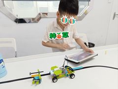-童程童美少儿编程乐高机器人(汉阳校区)