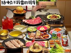 -韩一品韩国料理(柏庐南路店)