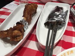 -西贝(金桥店)