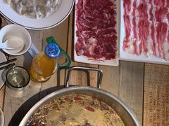 -犇一鲜老重庆火锅(华威大厦店)