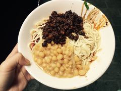 -花市豌杂面(民生路店)