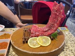-安又胖韩国烤肉(美罗城店)