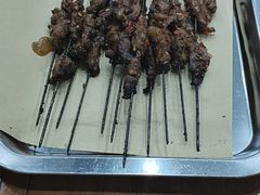 烤肉筋-老白家怡贵园烤肉