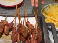 -大哈福烧烤·海鲜·家常菜(延安三路店)