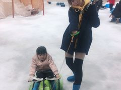 -Mr·Kuma酷么先生雪之乐园