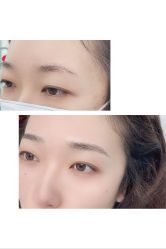 -久匠·野生眉半永久纹绣