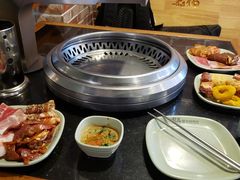 -梨花自助烤肉(天河城店)