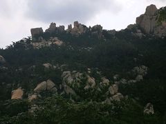 -崂山仰口游览区