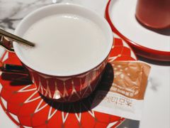 新疆奶茶-欧提汗·新疆餐厅·清真(银都路店)